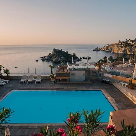 Taormina Panoramic Hotel ภายนอก รูปภาพ