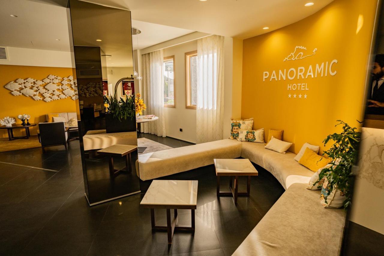 Taormina Panoramic Hotel ภายนอก รูปภาพ